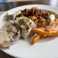 🇮🇳나비뭄바이에 새로운 럭셔리 뷔페 “Courtyard by Marriott Navi Mumbai”