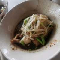 รีวิวร้านก๋วยเตี๋ยวเรือป้าเล็ก​เจ้าดังอยุธยา​
