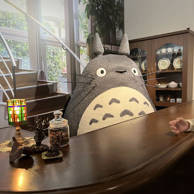 【名古屋　ジブリパーク】