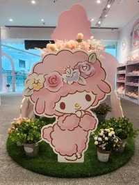 Sanrioworld Hong Kong主題概念店