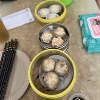 Tai Tong Restaurant ร้านติ๋มซำที่ต้องลอง