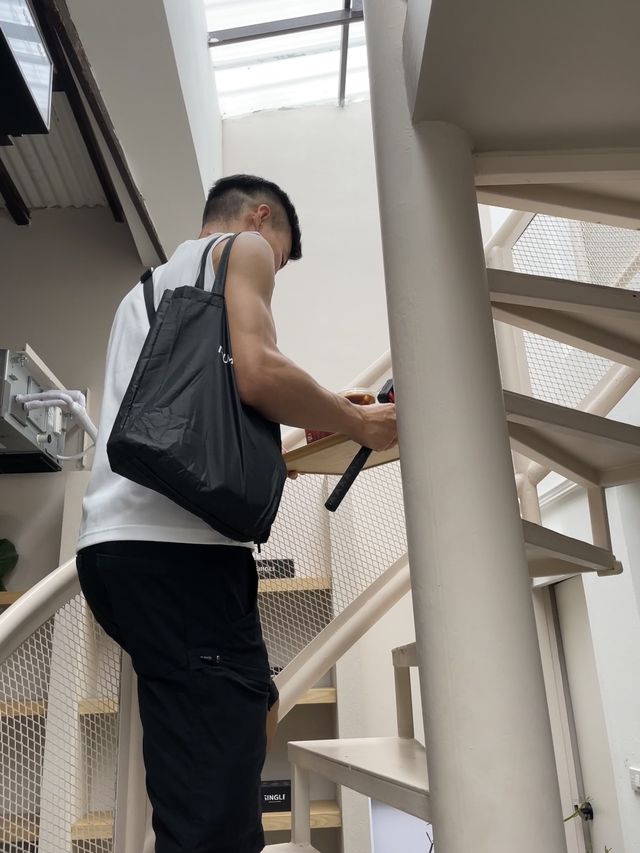望住清邁塔佩門古城牆｜優質咖啡店🤍