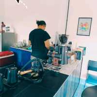 นิรนาม การกาแฟ