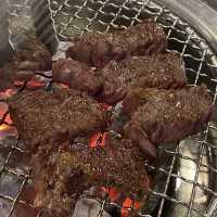 신사역 소고기 맛집 우천식육식당