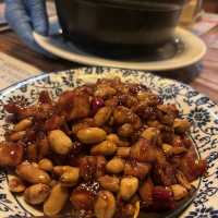 尖沙咀溫馨舒適上海菜