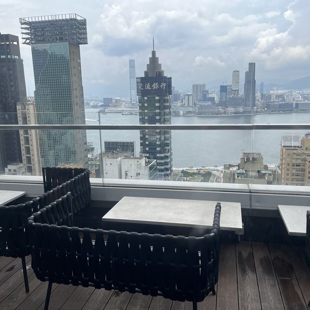 Zeng - 銅鑼灣鬧市中高質素環境優美的西餐廳