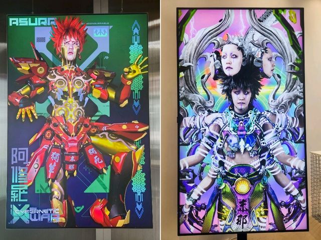 北角油街實現 | 「獨生獨死香港體驗中心」陸揚個展

