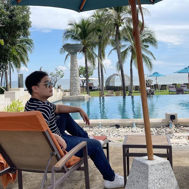 Luna Lanai บีชคลับโฉมใหม่ในรีสอร์ทหรูริมชายหาด