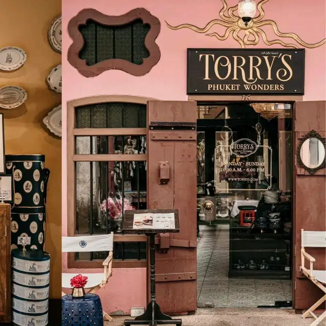 ร้านนี้เด็ดจริง torry's ice cream