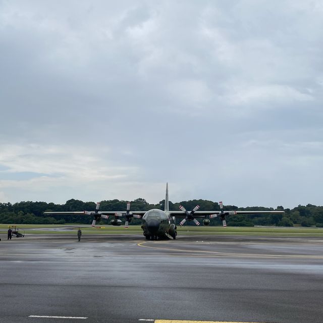 Wings of Excellence: Explore RSAF Open House