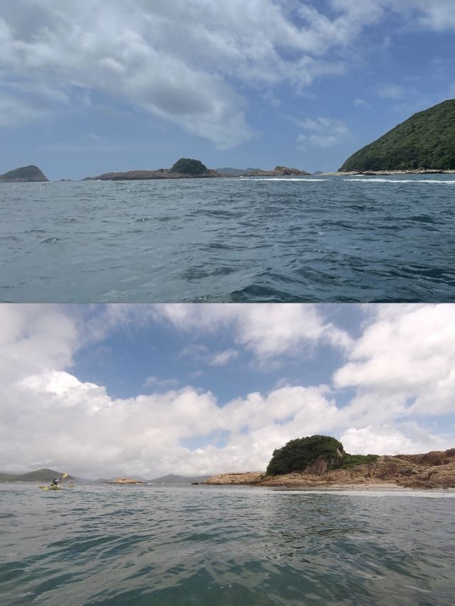 夏日必遊綠蛋島🩵💙｜親子出海活動🤿