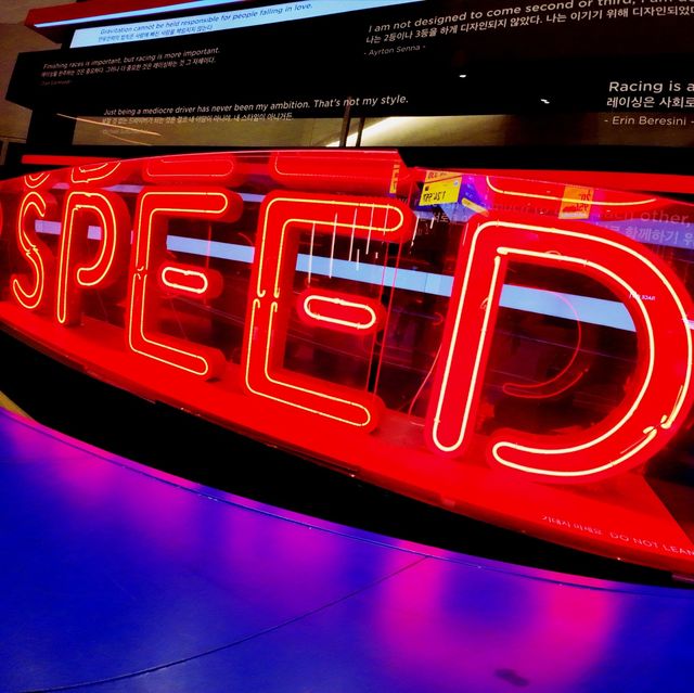 🏎 제주에서 즐기는 특별한 레이싱, 9.81파크