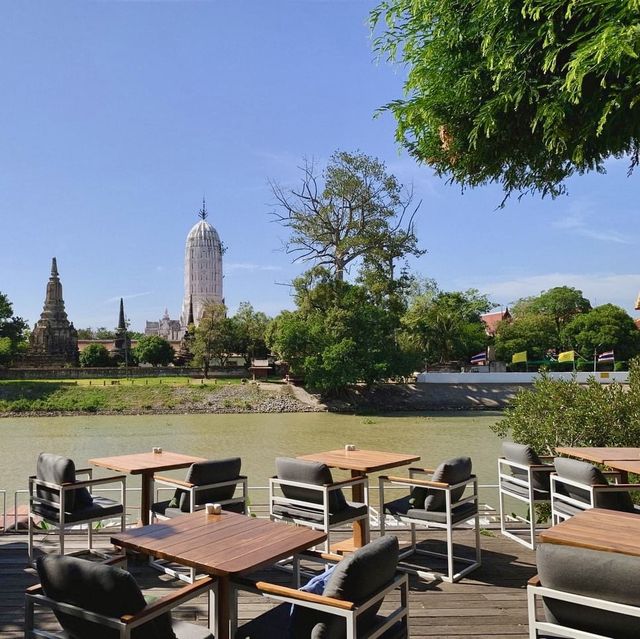 Sala Ayutthaya Restaurant & Café 