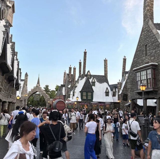冒險樂園🎢🌍🎥大阪環球影城