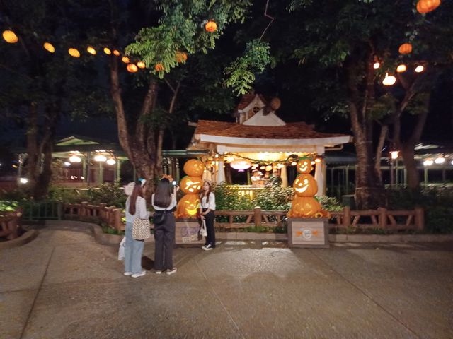 🧟 米奇Halloween玩轉大街派對