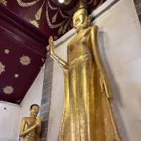 วัดพระมหาธาตุวรมหาวิหาร 🚘