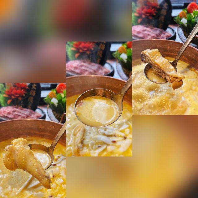 【土耳其異國風情中式火鍋🥢】