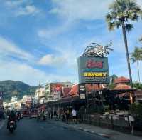 หาดป่าตอง หาดที่ไม่เคยหลับไหล 