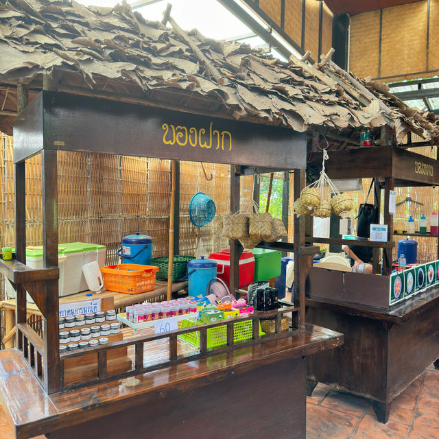 📍“เฮือนใจ๋ยอง” ร้านอาหารเหนือที่ควรมาลอง