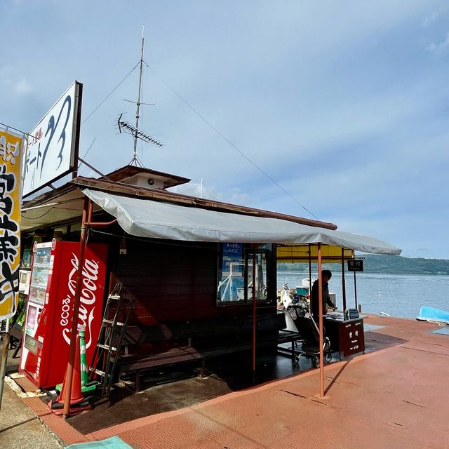 【北海道】スワンボート界の革命児！エンジン付きスワンボート