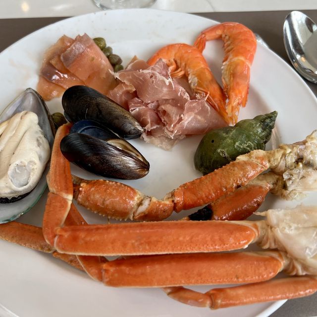 抵食豐富的自助餐 抵食豐富的自助餐