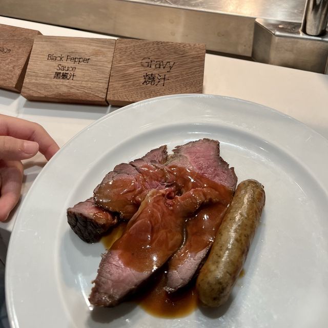 抵食豐富的自助餐 抵食豐富的自助餐