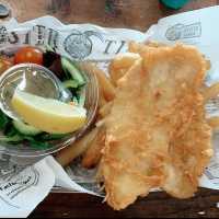 Enjoy seafood meal @ Lobster Shack Perth 🇦🇺