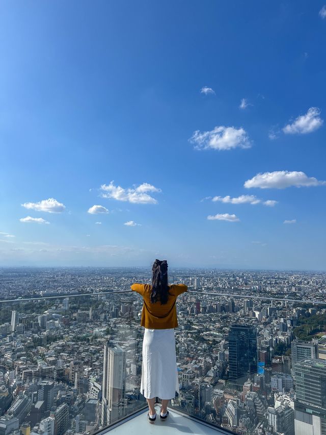 현재 도쿄 여행 가장 핫플🔥🔥