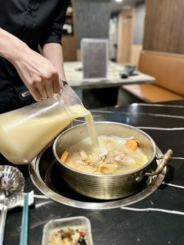 尖沙咀手工火鍋