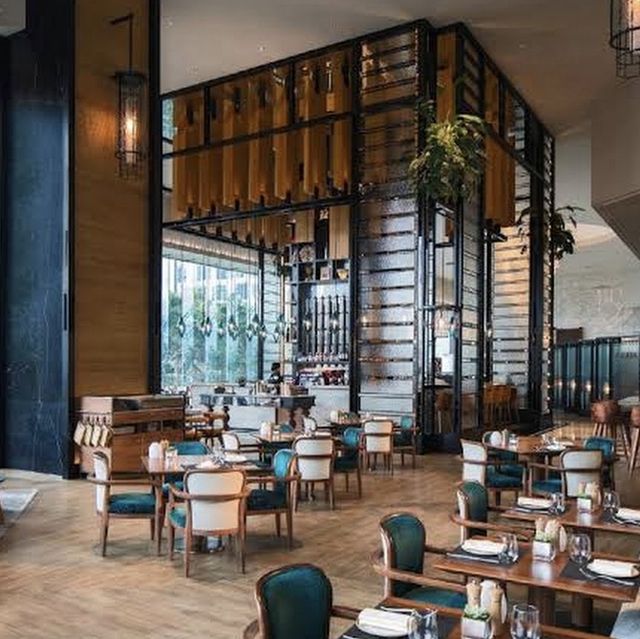 香港萬麗海景酒店