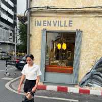 📍 IM En Ville อิ่มในเมือง