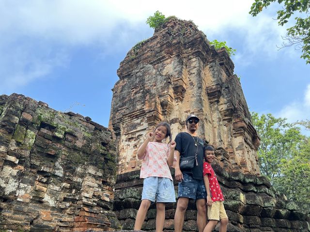 อุทยานประวัติศาสตร์ศรีเทพ จ.เพชรบูรณ์