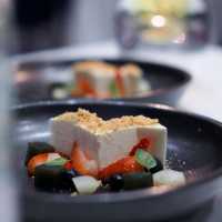 4 courses Premium Tasting Menu