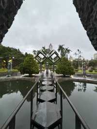 228 สวนสาธารณะสันติภาพใจกลางเมือง