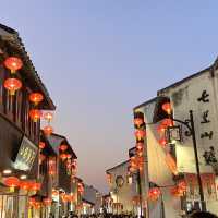 蘇州 平江路/七里山塘