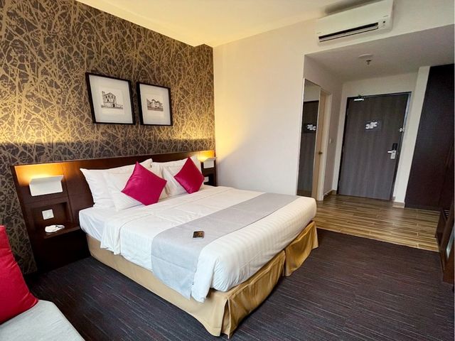 Hotel Ramada by Wyndham Meridin Johor Bahru