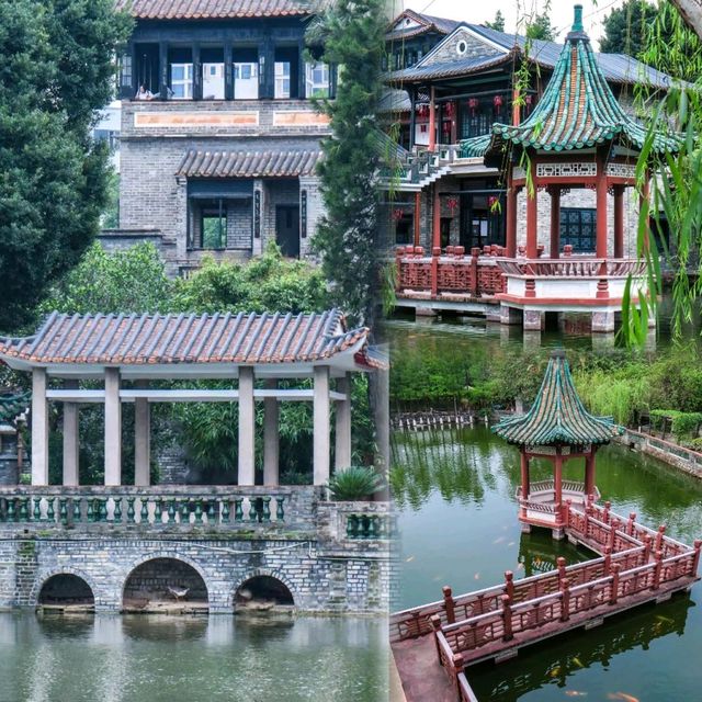 ✨東莞~可園博物館✨