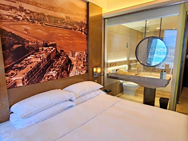 【Staycation系列~港島海逸君綽酒店🛌】