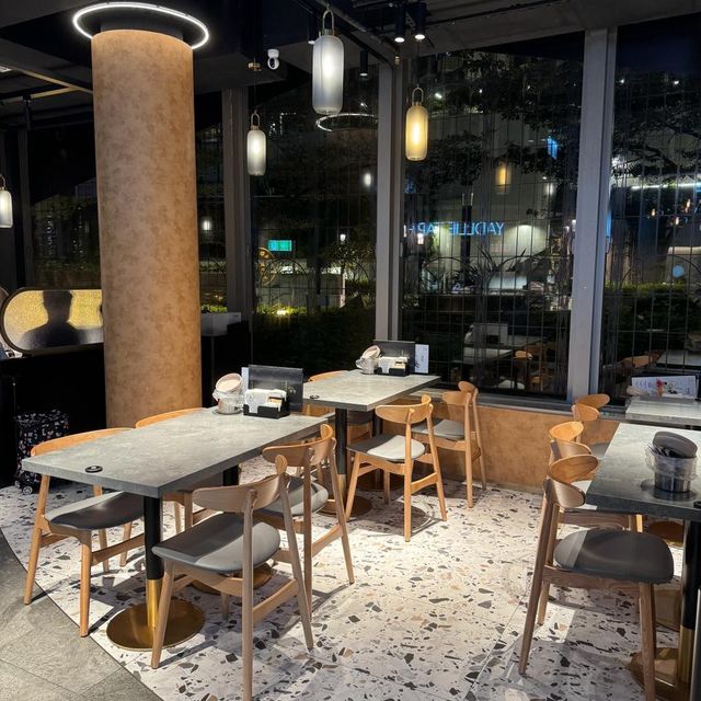 好味韓國餐