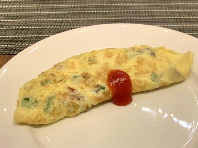 マレーシア　クアラルンプール観光　ウェスティンクアラルンプール　The Living Roomでの朝食は最高だよ！