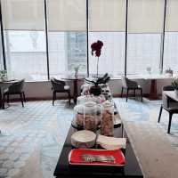 🇲🇾 The Westin KL lounge