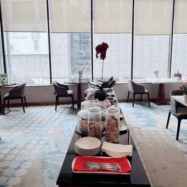 🇲🇾 The Westin KL lounge