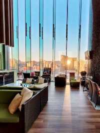 香港酒店｜ 「Hotel ICON」280度全海景頂級套房