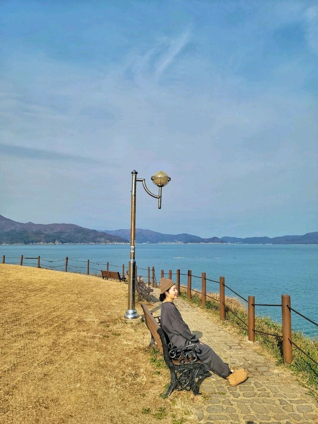 언제가도 멋진 오션뷰 바람의 언덕✨️