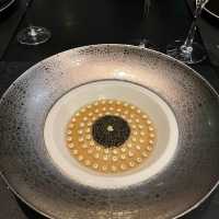 澳門三星米其林法國餐廳 「天巢Robuchon au Dôme」