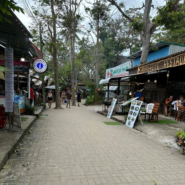 同閨蜜海濱旅遊首選～喀比奧南海灘 Ao Nang Beach