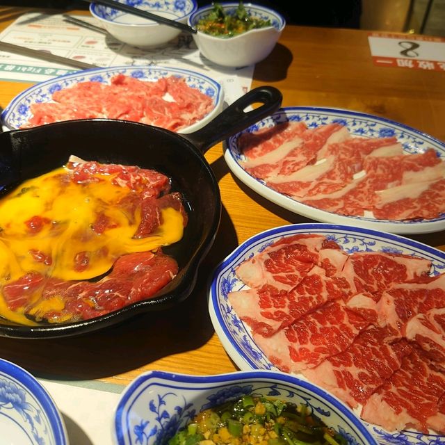 大圍宵夜, 616牛肉火鍋專門店