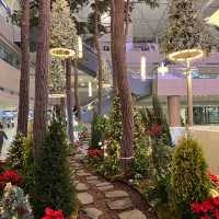 Incheon Airport 