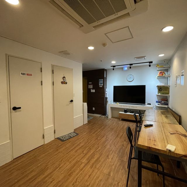 부산 해운대 가성비 숙소, 맥시무스 게스트하우스🛏️