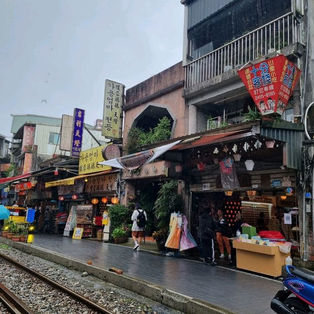 Jiufen, A place where of Sky Lantern & Wishes